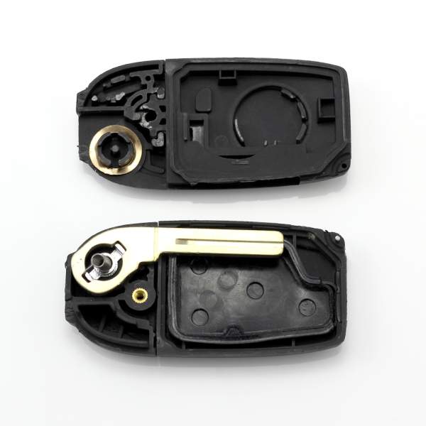 Resigilat - VOLVO Carcasa cheie tip briceag 3 butoane