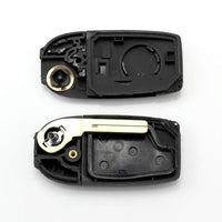 Resigilat - VOLVO Carcasa cheie tip briceag 3 butoane