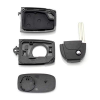 Resigilat - VOLVO Carcasa cheie tip briceag 3 butoane