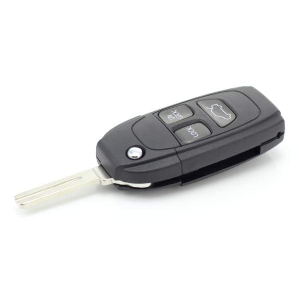 Resigilat - VOLVO Carcasa cheie tip briceag 3 butoane