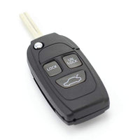 Resigilat - VOLVO Carcasa cheie tip briceag 3 butoane