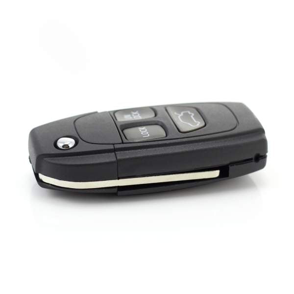 Resigilat - VOLVO Carcasa cheie tip briceag 3 butoane