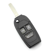 Resigilat - VOLVO Carcasa cheie tip briceag 3 butoane