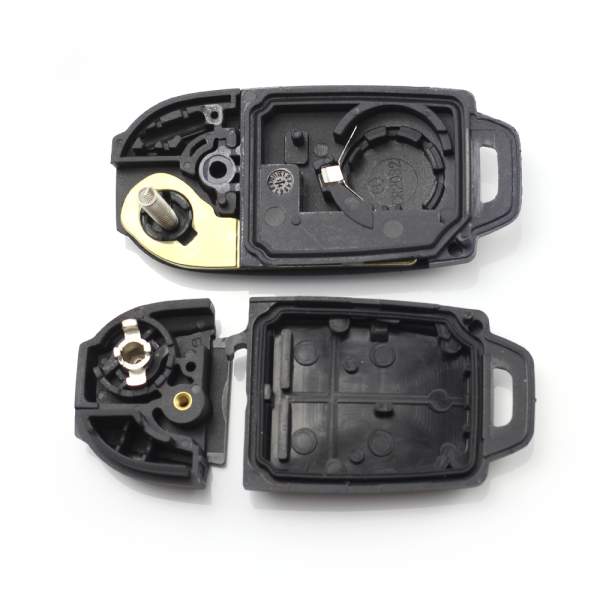 Resigilat - VOLVO Carcasa cheie tip briceag 4 butoane