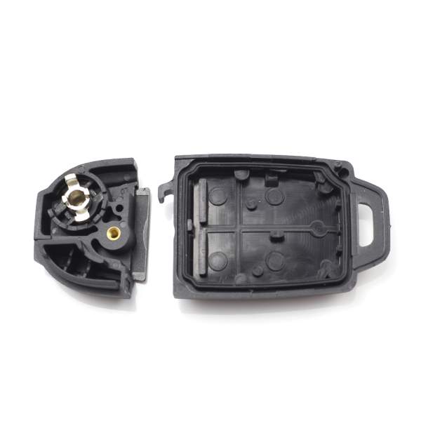 Resigilat - VOLVO Carcasa cheie tip briceag 4 butoane