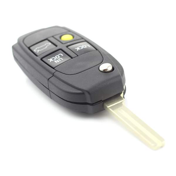 Resigilat - VOLVO Carcasa cheie tip briceag 4 butoane