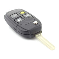 Resigilat - VOLVO Carcasa cheie tip briceag 4 butoane