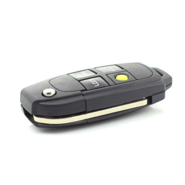 Resigilat - VOLVO Carcasa cheie tip briceag 4 butoane