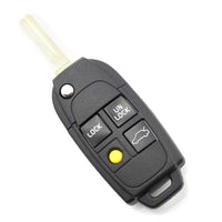 Resigilat - VOLVO Carcasa cheie tip briceag 4 butoane